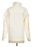 LNDR 100% Cotton Ivory Pullover Sweater Size S - photo 2
