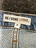 RE/DONE Blue Jeans Size 28 waist - photo 6