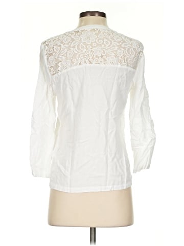 JAQUELINE de YONG 3/4 Sleeve Blouse (view 2)