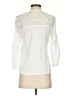 JAQUELINE de YONG White 3/4 Sleeve Blouse Size EU 36 / US 6 - photo 2