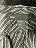 Gap Outlet Stripes Gray Shorts Size 0 - photo 3