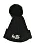 Babe Black Beanie One size - photo 1