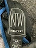 NW Nightway Blue Cocktail Dress Size 4 (petite) - photo 6