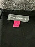 Vince Camuto 100% Polyester Graphic Black Cocktail Dress Size S - photo 7