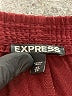 Express Burgundy Cocktail Dress Size XS - photo 7