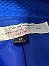 Tahari by ASL 100% Polyester Blue Coat Size 8 (petite) - photo 6