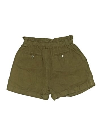 Apiece Apart Khaki Shorts (view 2)