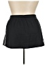 Nike 100% Polyester Solid Black Casual Skirt Size XXL - photo 2
