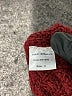 Elan 100% Acrylic Burgundy Pullover Sweater Size S - photo 8
