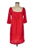 Twenty One Red Casual Dress Size M - photo 1