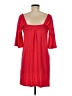 Twenty One Red Casual Dress Size M - photo 2