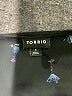 Torrid 100% Polyester Stars Black Short Sleeve Blouse Size 1X Plus (1) - photo 7