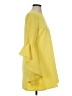 Unbranded Yellow Casual Dress Size XS - photo 4