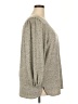 Max Studio Gray 3/4 Sleeve Top Size 2X - photo 4