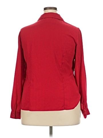 Covington Long Sleeve Blouse (view 2)