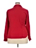 Covington Red Long Sleeve Blouse Size 18 - photo 2