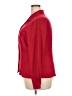 Covington Red Long Sleeve Blouse Size 18 - photo 5