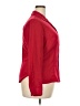 Covington Red Long Sleeve Blouse Size 18 - photo 4