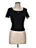 Assorted Brands Black Short Sleeve T-Shirt One size - photo 1