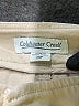 Coldwater Creek Solid Tan Khakis Size 14 (petite) - photo 7