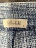 Bella Dahl Plaid Blue Casual Pants Size L - photo 6
