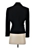 Ingenuity 100% Polyester Black Blazer Size 2 Petite - photo 2