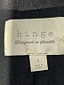 Hinge Black Jacket Size S - photo 6