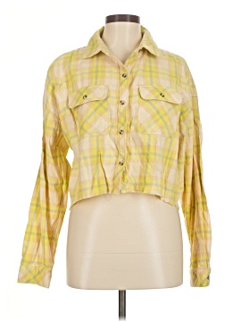 Wild Fable Long Sleeve Button Down Shirt