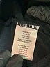 ATM 100% Cotton Solid Black Track Pants Size M - photo 8