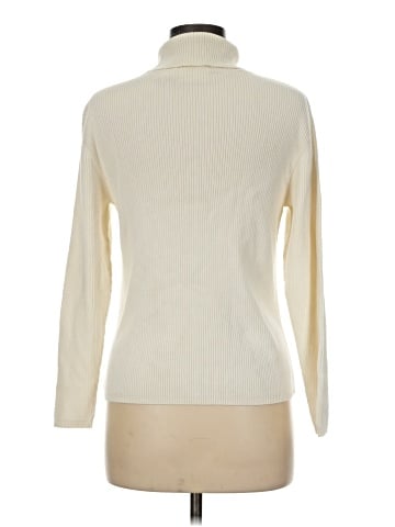 Liz Claiborne Turtleneck Sweater (view 2)