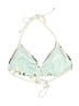 Hobie Print Ivory Swimsuit Top Size M (estimated) - photo 2
