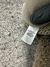 Hinge 100% Polyester Gray Fleece Size M - photo 5