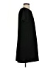Bobeau Solid Black Casual Dress Size S - photo 4