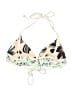 Hobie Print Ivory Swimsuit Top Size M (estimated) - photo 1