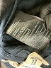 H&M L.O.G.G. Solid Blue Shorts Size 34 waist - photo 4