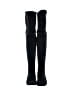 Delman Shoes Black Boots Size 6 - photo 2