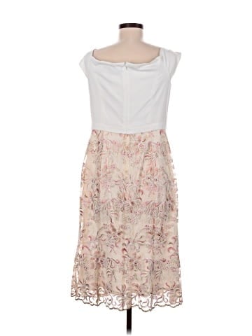 Laundry by Shelli Segal Cocktail Dress (view 2)