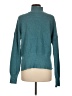 Devotion Teal Turtleneck Sweater Size M - photo 2