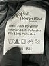 Jackson Hole 100% Polyester Black Vest Size L - photo 7