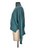 Devotion Teal Turtleneck Sweater Size M - photo 5