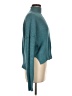Devotion Teal Turtleneck Sweater Size M - photo 4