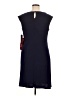 Madison Leigh Blue Cocktail Dress Size 16 - photo 2