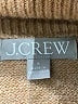 J.Crew Stripes Brown Turtleneck Sweater Size S - photo 7