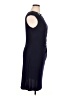 Madison Leigh Blue Cocktail Dress Size 16 - photo 4