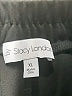 by Stacy London Solid Black Active Pants Size XL - photo 7