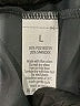 Unbranded Black Dress Pants Size L - photo 8