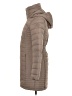 DKNY 100% Polyester Gray Coat Size XS - photo 5