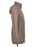 DKNY 100% Polyester Gray Coat Size XS - photo 4