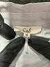 Easel Ivory Long Sleeve Button-Down Shirt Size M - photo 7