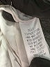Easel Ivory Long Sleeve Button-Down Shirt Size M - photo 8